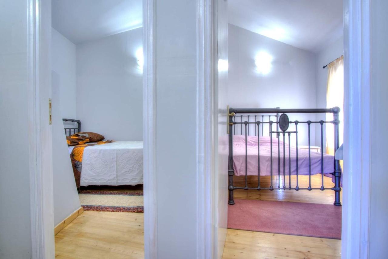 Παραδοσιακό Σπίτι Στο Χωριο Apartment Agioi Deka  Bagian luar foto