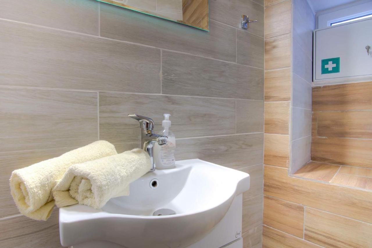 Παραδοσιακό Σπίτι Στο Χωριο Apartment Agioi Deka  Bagian luar foto