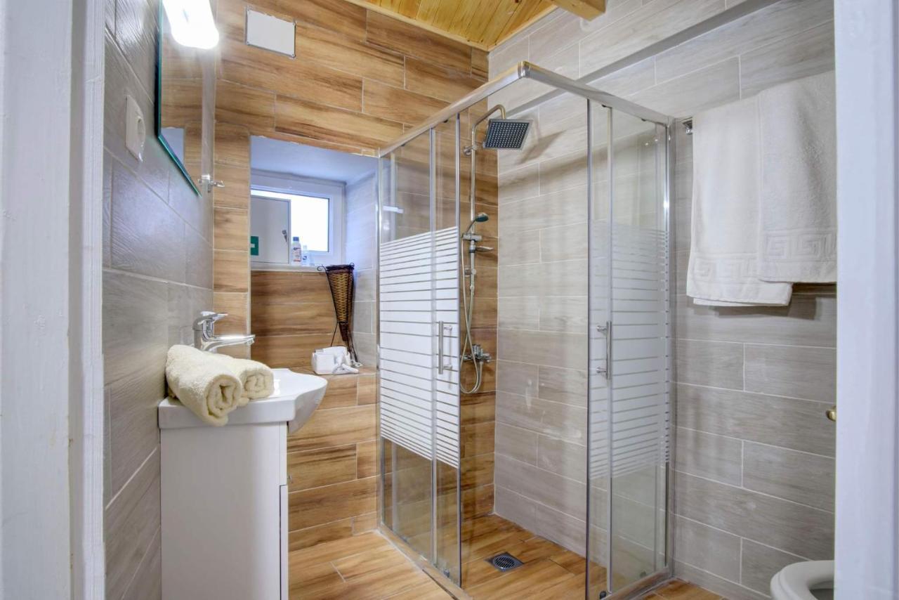 Παραδοσιακό Σπίτι Στο Χωριο Apartment Agioi Deka  Bagian luar foto
