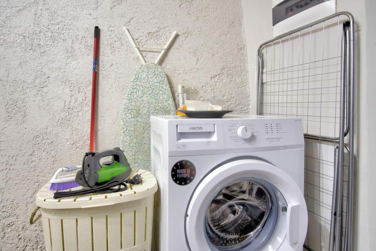 Παραδοσιακό Σπίτι Στο Χωριο Apartment Agioi Deka  Bagian luar foto