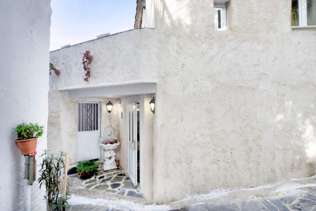 Παραδοσιακό Σπίτι Στο Χωριο Apartment Agioi Deka  Bagian luar foto