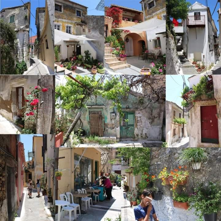 Παραδοσιακό Σπίτι Στο Χωριο Apartment Agioi Deka  Bagian luar foto